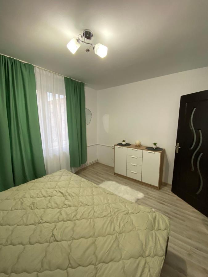 Cazare Petrosani Apartment Ngoại thất bức ảnh